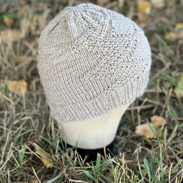 Double Diamond Beanie