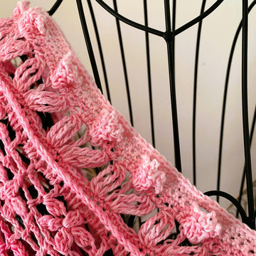 Loop Scarf "Elara"