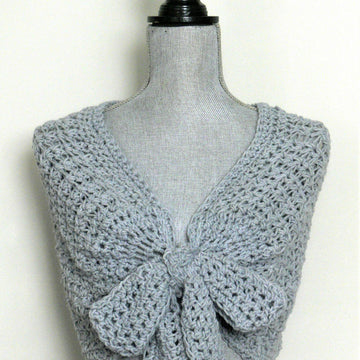 Crochet Empire Shawl
