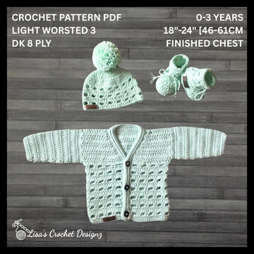Adam Baby Set