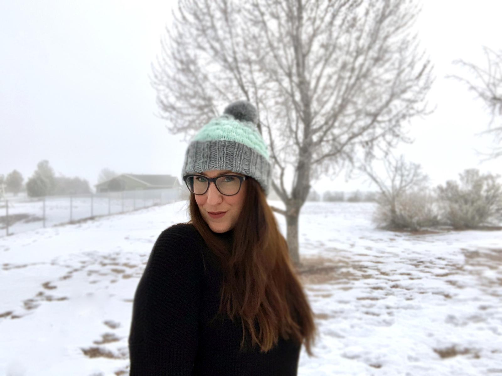 Droplet Beanie