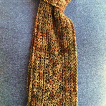 Camel-lot Scarf