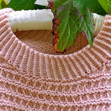 Snuggle Kartopu Sweater