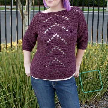 Evelyn Sweater