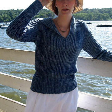 The Mysterious Affair of the Girdled Jumper