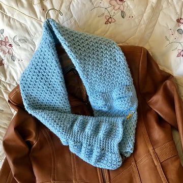 Nordic Infinity Scarf
