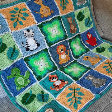 Safari Blanket