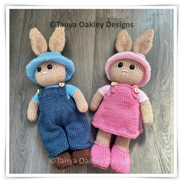 Growing Patch Bunnies