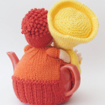 Tuba Player Tea Cosy
