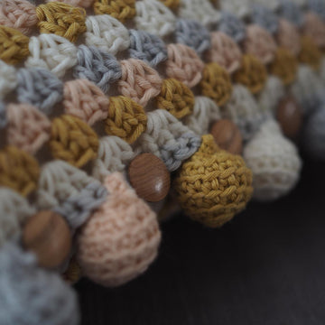 Lucky Cluster Cushion