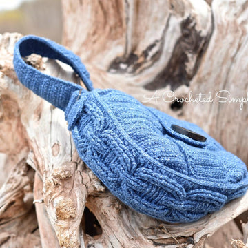 Chain Link Cable Bag