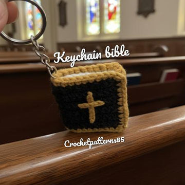 Keychain: Bible English-US
