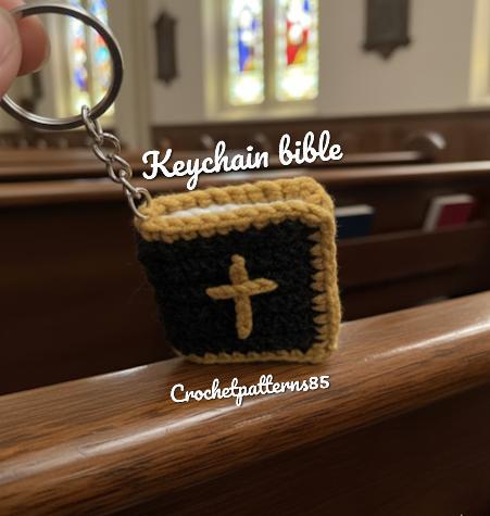 Keychain: Bible English-US
