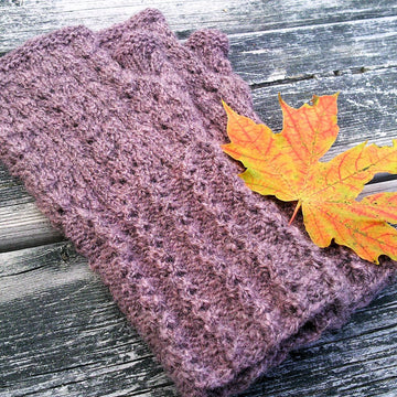 Wild Sage Mitts