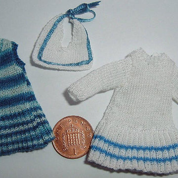 1:12th scale girls dresses
