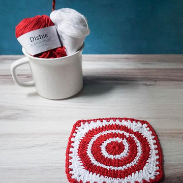 Holiday Mug Rug