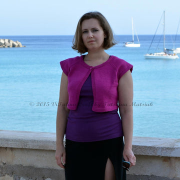 Grand Papillon Bolero