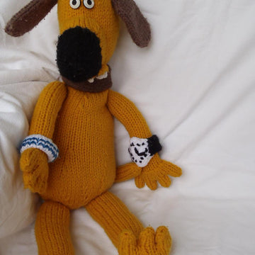 Bitzer, the dog