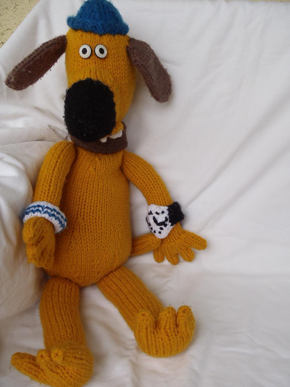 Bitzer, the dog