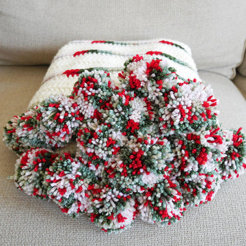 All is white blanket