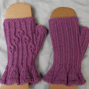 Carillon Mitts