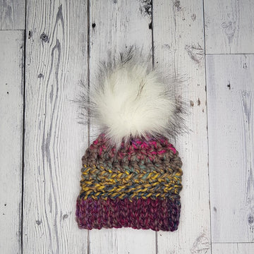 Riverside Beanie - Bottom Up