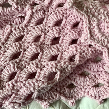Little Maryjane Blanket