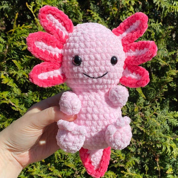 Little Axolotl