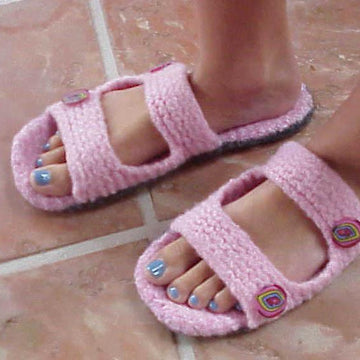 Birkenslippers