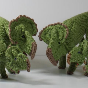 Protoceratops family