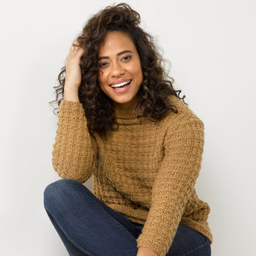 Selway Pullover - Sweater Knitting Pattern for Women in Tahki Yarns Whistler