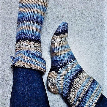 Aiden Reversible Socks