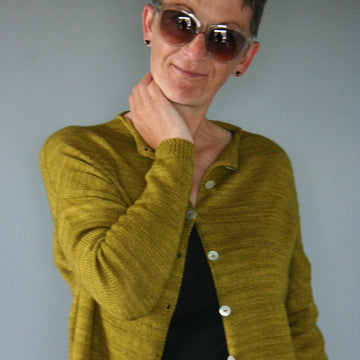 Comfy cardi