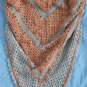 Journey Shawl