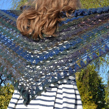 Killarney Shawl
