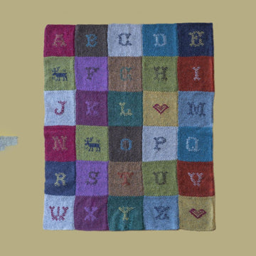 Alphabet Throw