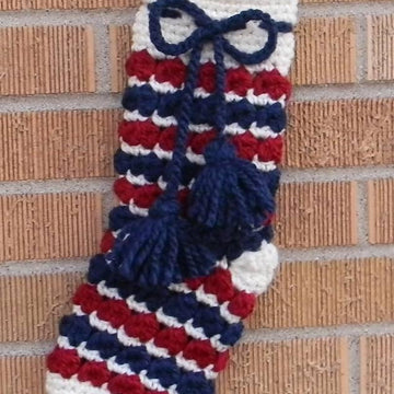 Yuletide Stocking