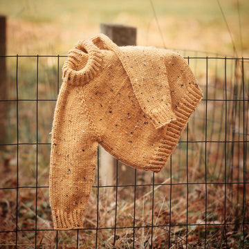 The Toddler Sweater