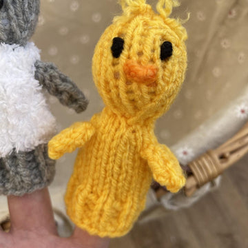 Easter Finger Puppets