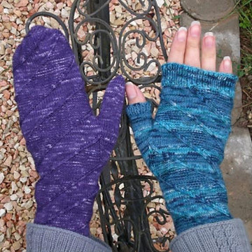 Berlin Mittens