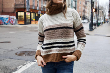 Mount Tremper Sweater