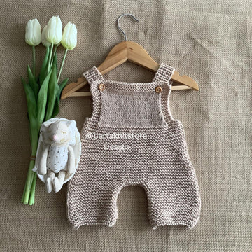 Amber Overalls