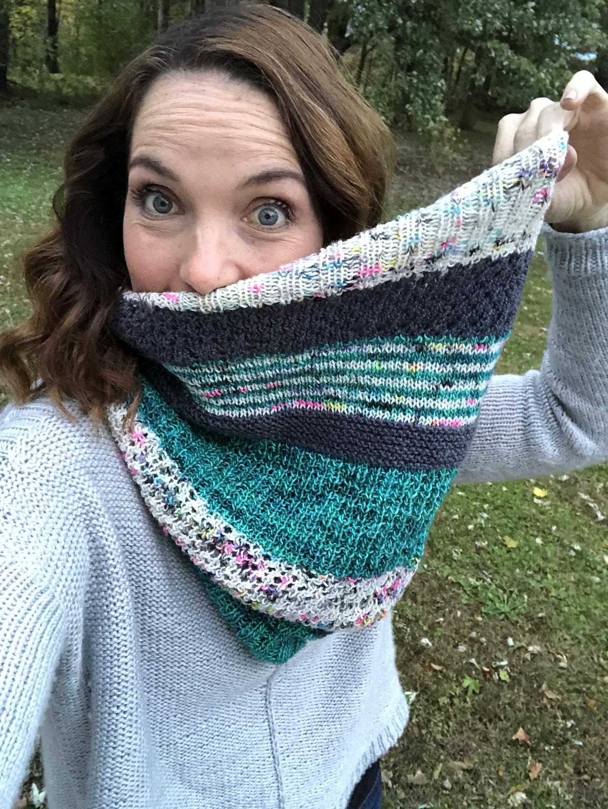 Riley Rose Cowl