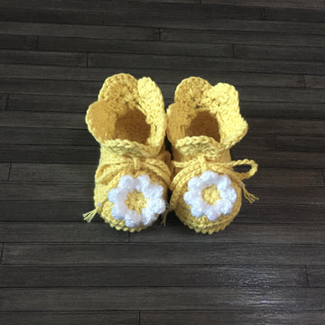Daisy Lacey Booties