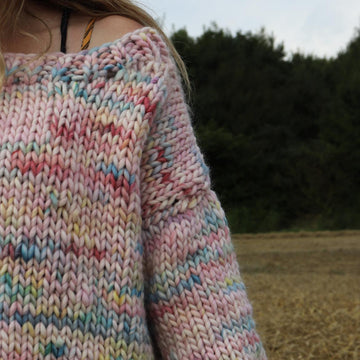 Adult ‘Big Cozy’ Sweater