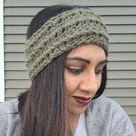 Winding Woods Earwarmer