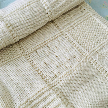 One Piece Patch Blanket