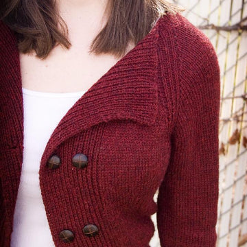 Jaquetta Cardigan