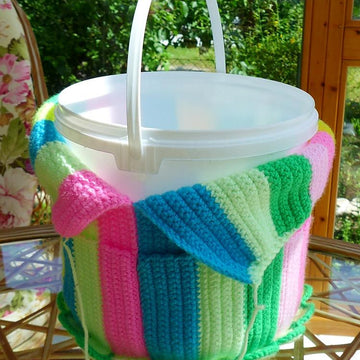 Crochet Organizer
