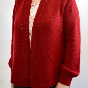 Dallisey Cardigan